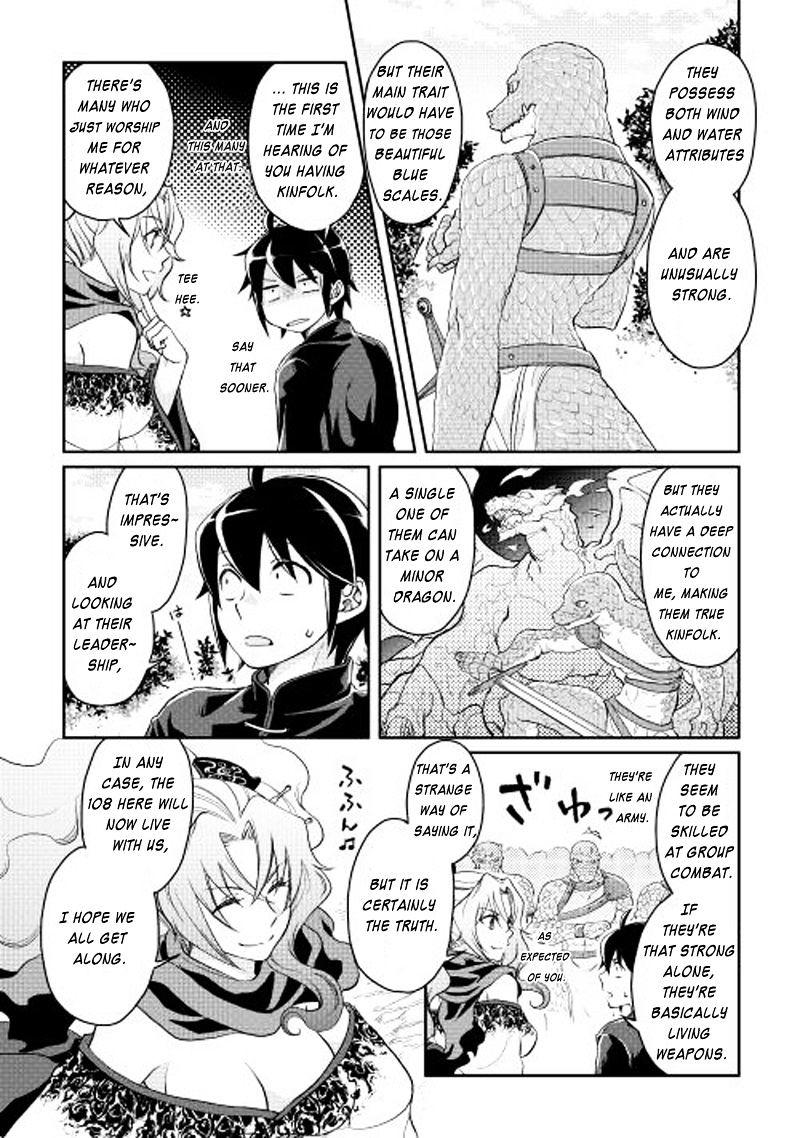 Tsukimichi: Moonlit Fantasy, Chapter 9 image 18